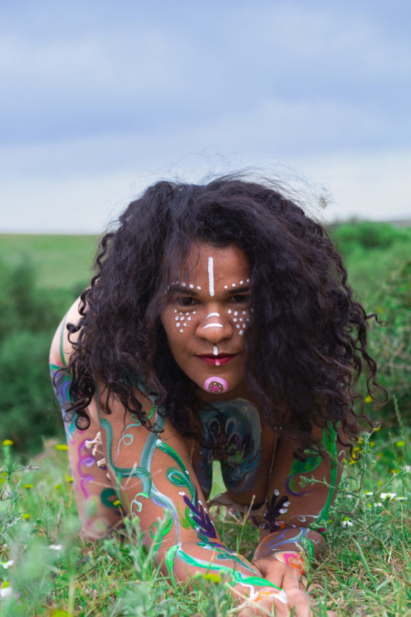 The Initiation — 1:1 Shamanic Container ( 8 weeks - shamanic ceremony, embodiment, and energetic healing)