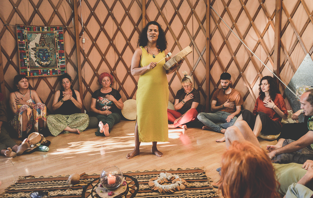 Ceremonia Chamánica de Cierre de Año – Fuego & Visión 2026 - Image 3