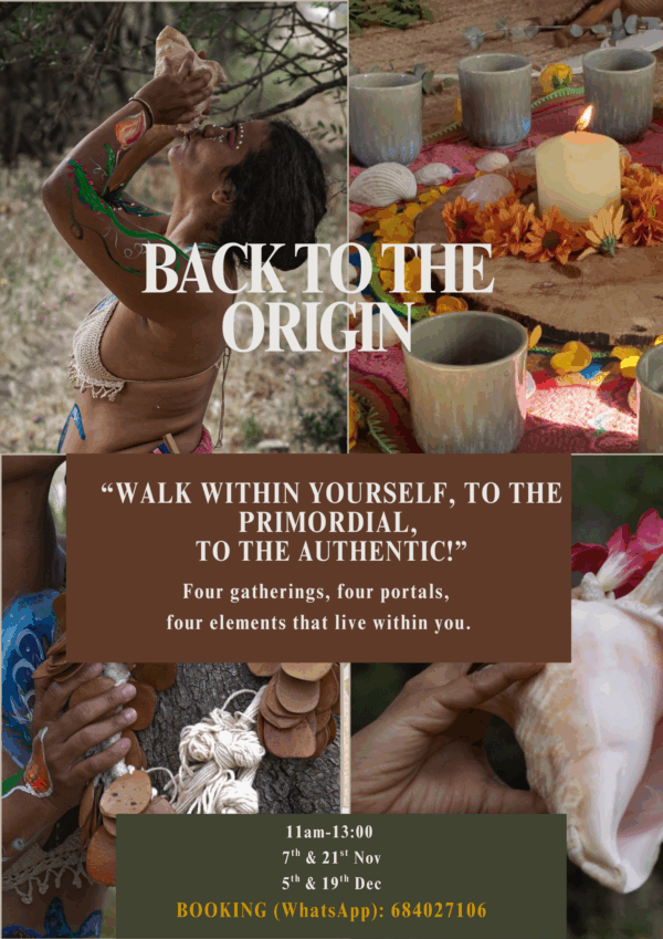 Back to the Origin