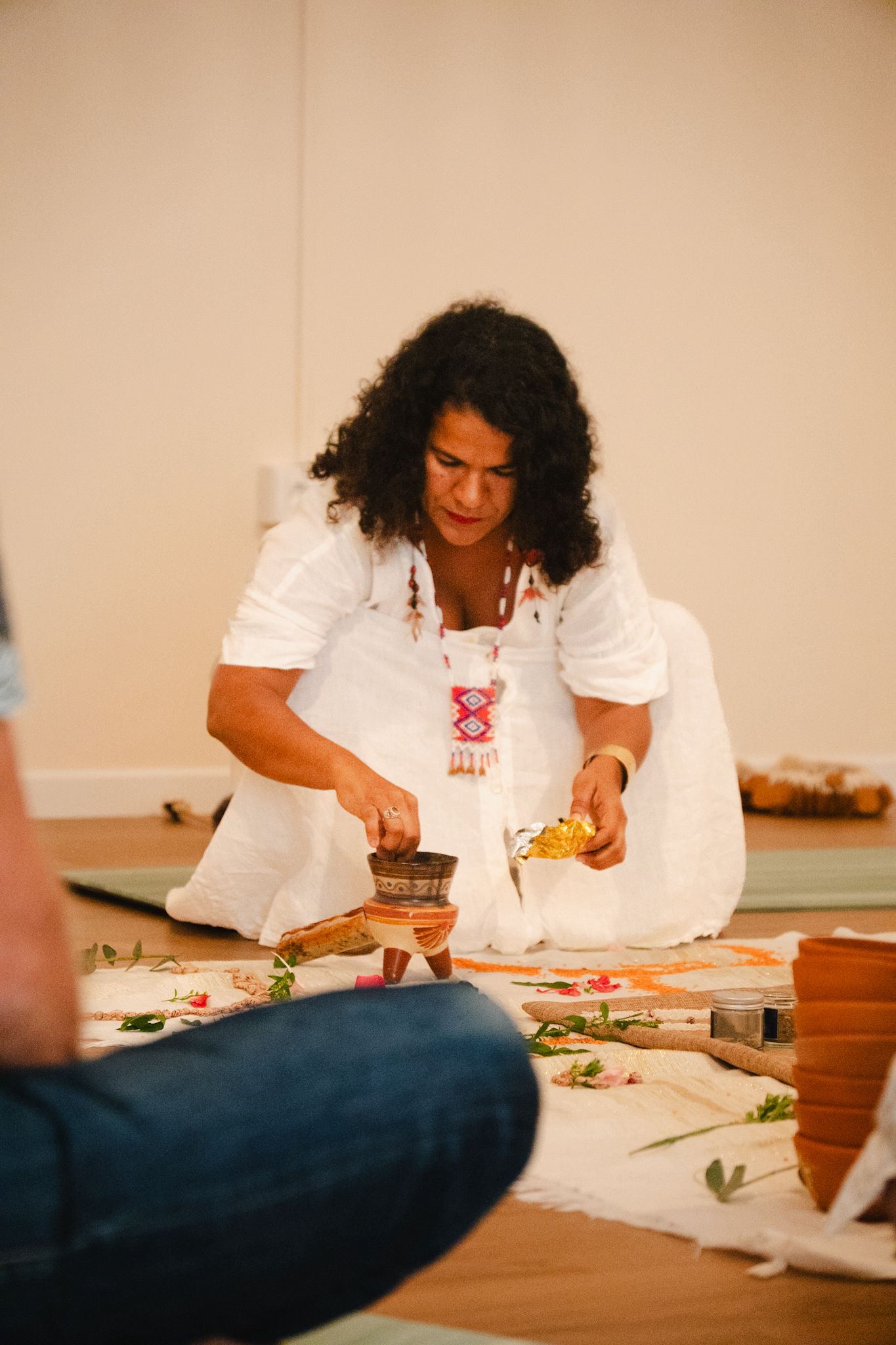 WOMB ALCHEMY – A 4-Week group Journey to Embodied Feminine Power (March 2026) - Image 2