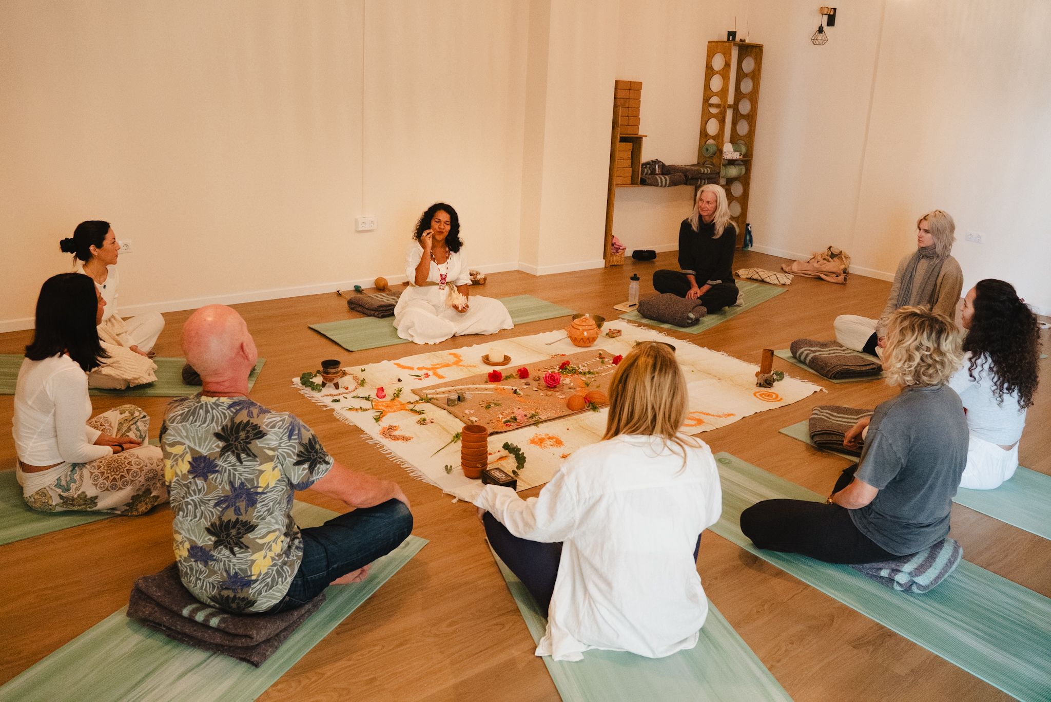 28 Nov - "El Pulso del Espíritu - Ceremonia Chamánica de Enraizamiento y Poder Personal" - Image 2