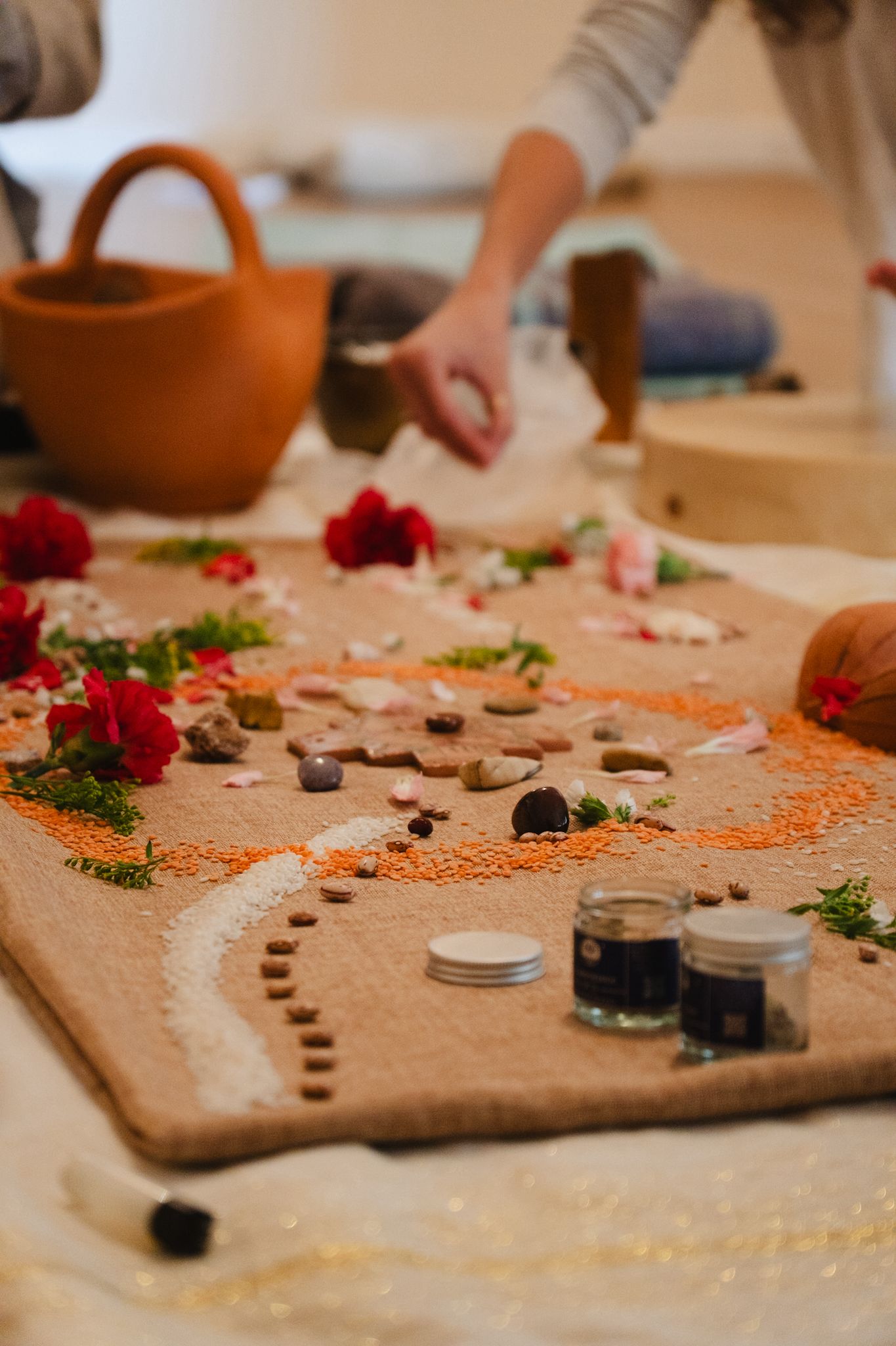 28 Nov - "El Pulso del Espíritu - Ceremonia Chamánica de Enraizamiento y Poder Personal" - Image 3